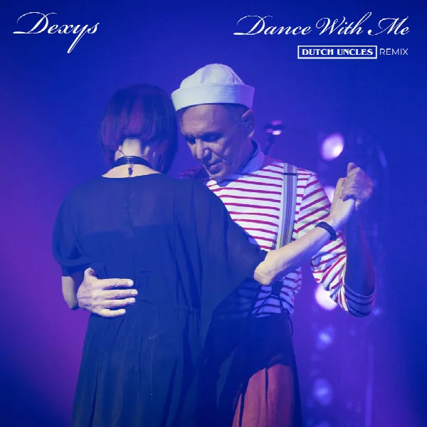Pochette de Dance With Me (Dutch Uncles Remix)