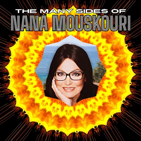 Pochette de The Many Sides of Nana Mouskouri