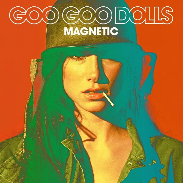 Pochette de Magnetic