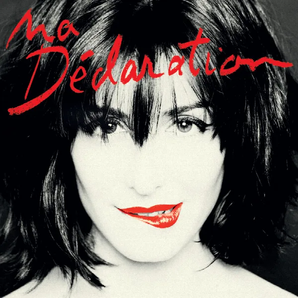 Pochette de Ma Déclaration