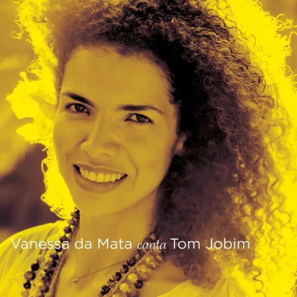 Pochette de Vanessa da Mata canta Tom Jobim (Deluxe Edition)