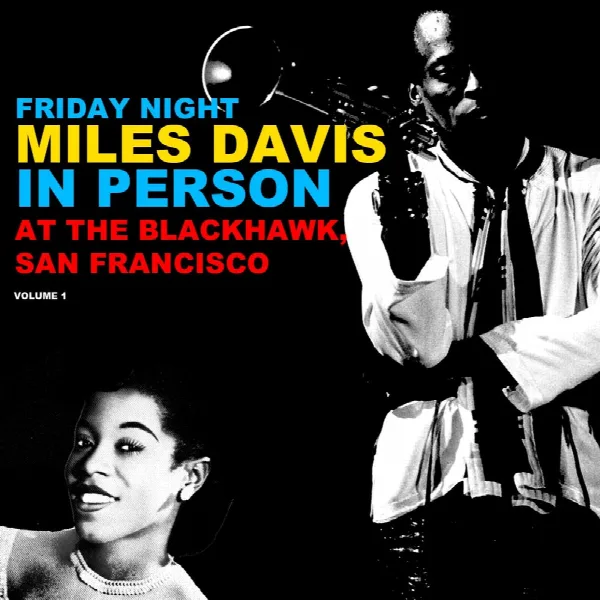 Pochette de In Person Friday Night At The Blackhawk, San Francisco