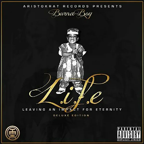Pochette de L.I.F.E - Leaving an Impact for Eternity (Deluxe Edition)