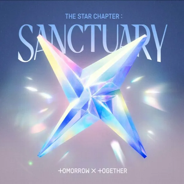 Pochette de The Star Chapter: SANCTUARY