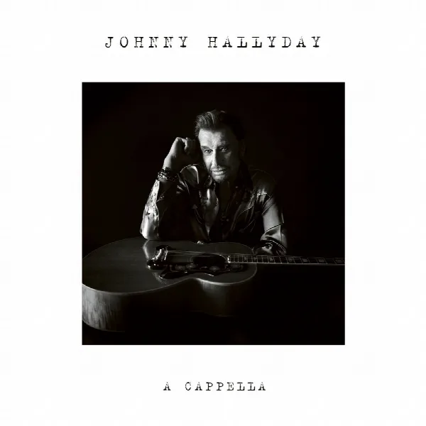 Pochette de A Cappella