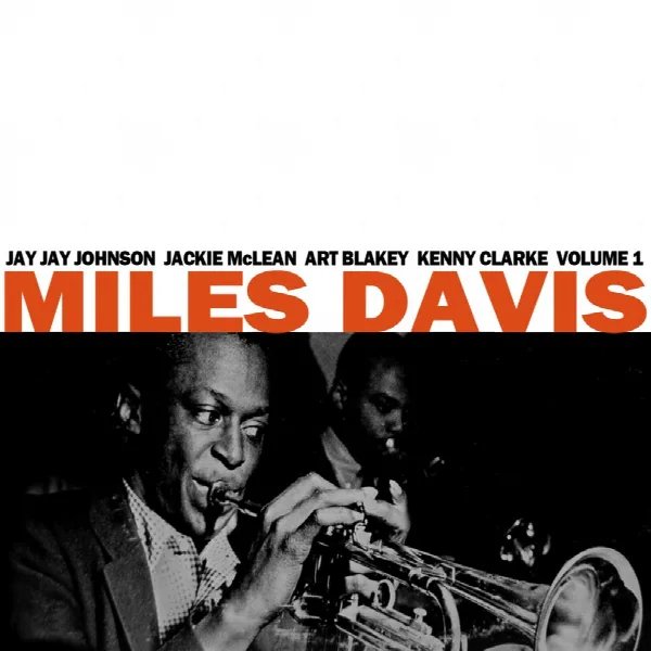 Pochette de Miles Davis, Vol.1