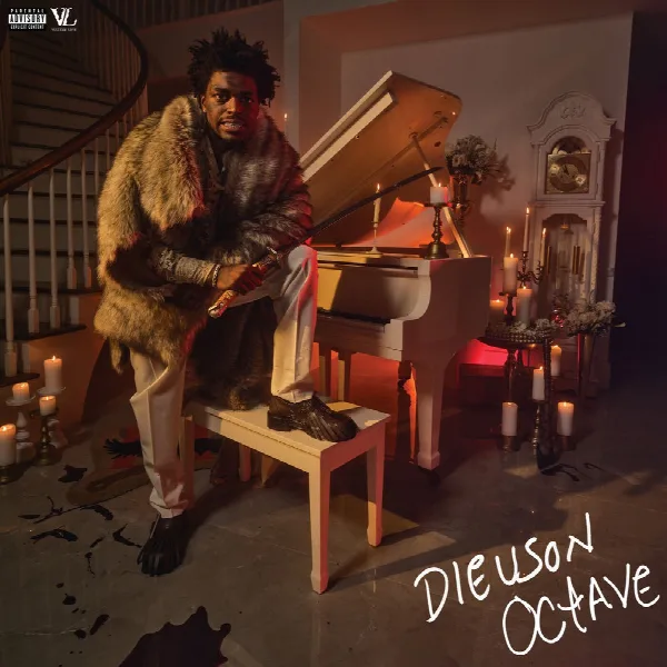 Pochette de Dieuson Octave