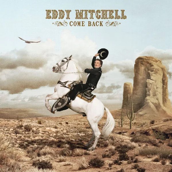 Pochette de Come Back