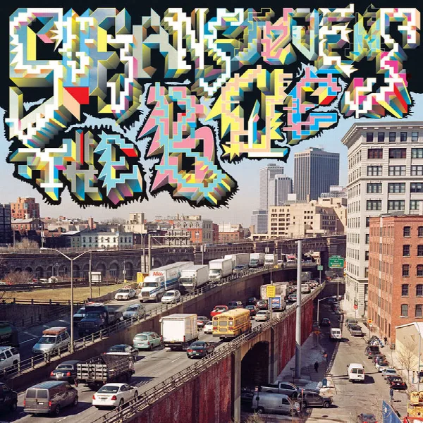 Pochette de The BQE