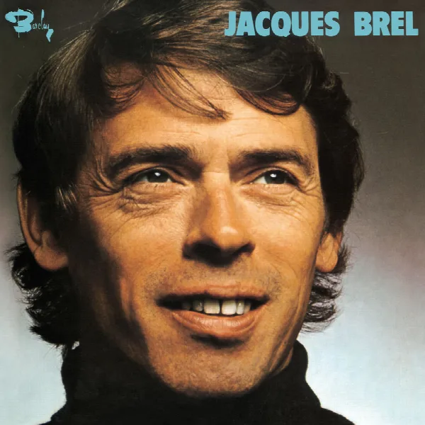 Pochette de Ne me quitte pas (Ré-enregistrement 1972)