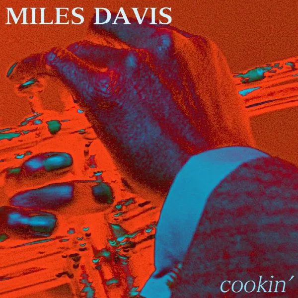Pochette de Cookin'