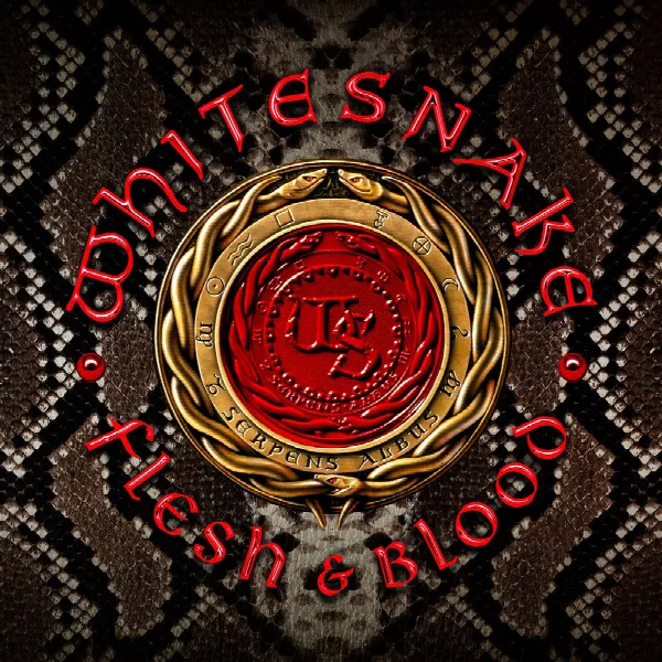 Pochette de Flesh & Blood (Deluxe Edition)