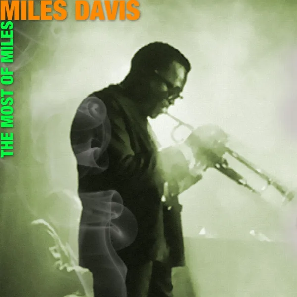 Pochette de The Most Of Miles