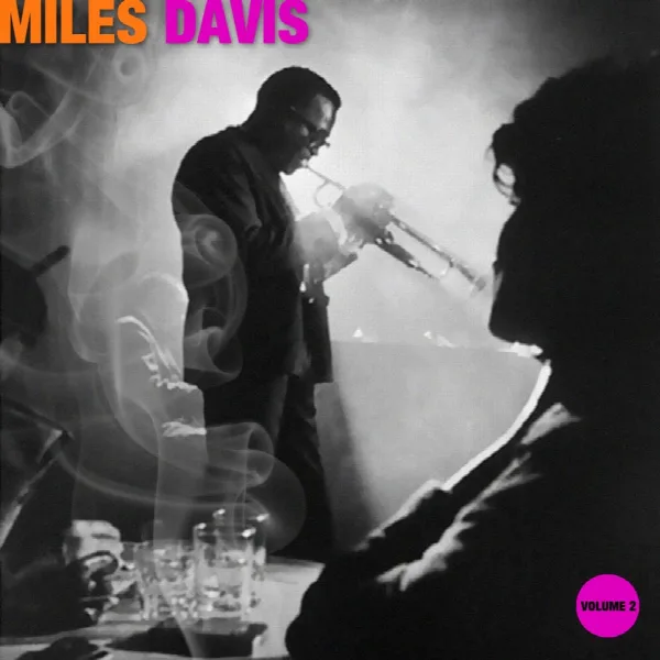 Pochette de Miles Davis, Vol. 2