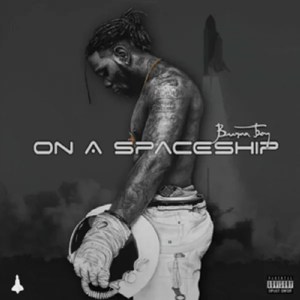 Pochette de On A Spaceship
