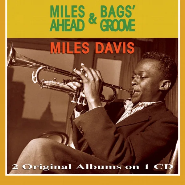 Pochette de 2 On 1 - Miles Ahead/Bags' Groove