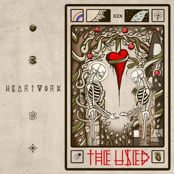 Pochette de Heartwork
