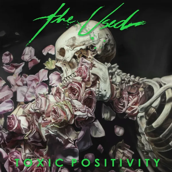 Pochette de Toxic Positivity