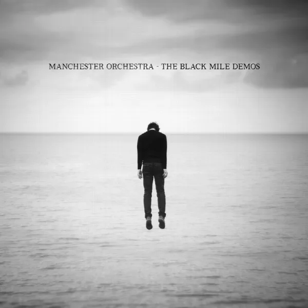 Pochette de The Black Mile Demos