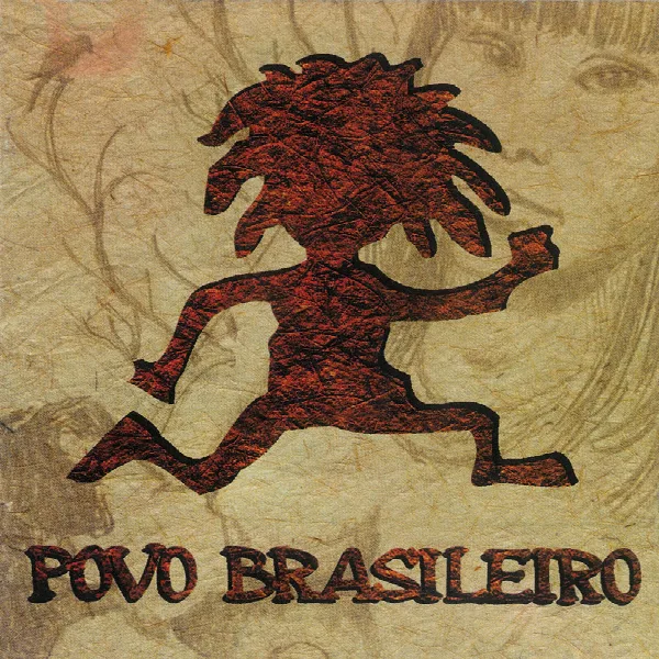 Pochette de Povo Brasileiro