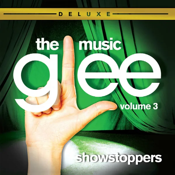 Pochette de Glee: The Music, Volume 3 Showstoppers