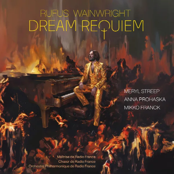 Pochette de Wainwright: Dream Requiem