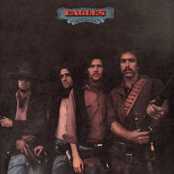 Pochette de Desperado (2013 Remaster)