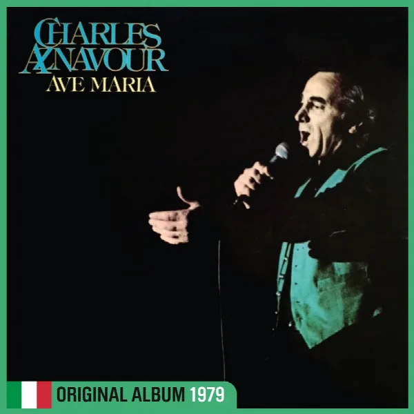 Pochette de Ave Maria