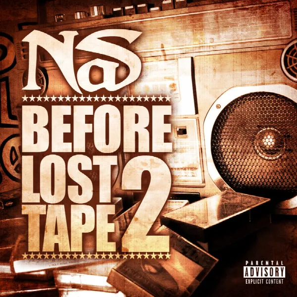 Pochette de Before Lost Tape 2