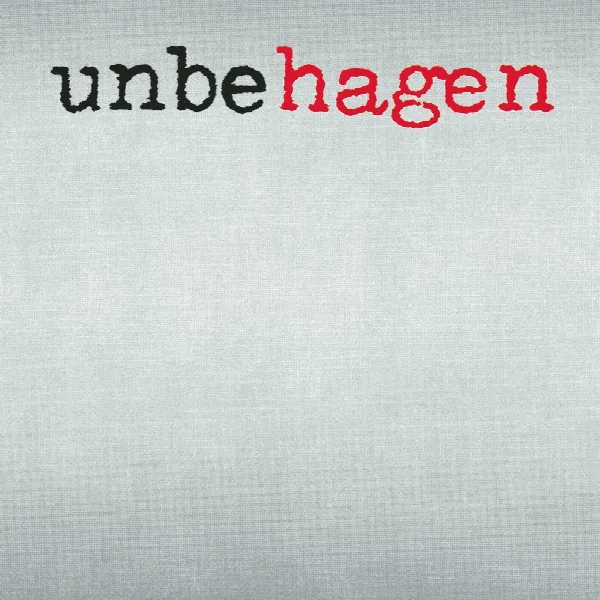Pochette de Unbehagen