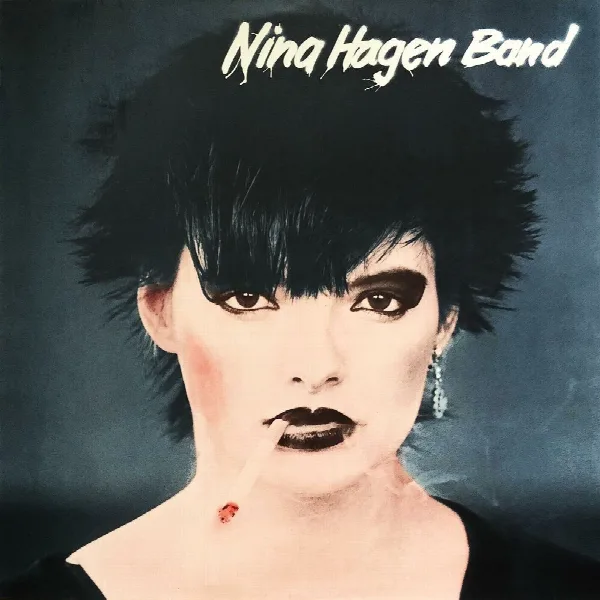 Pochette de Nina Hagen Band
