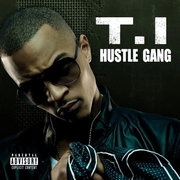 Pochette de Hustle Gang
