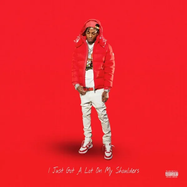 Pochette de I Just Got A Lot On My Shoulders