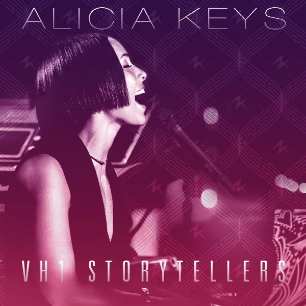 Pochette de Alicia Keys - VH1 Storytellers