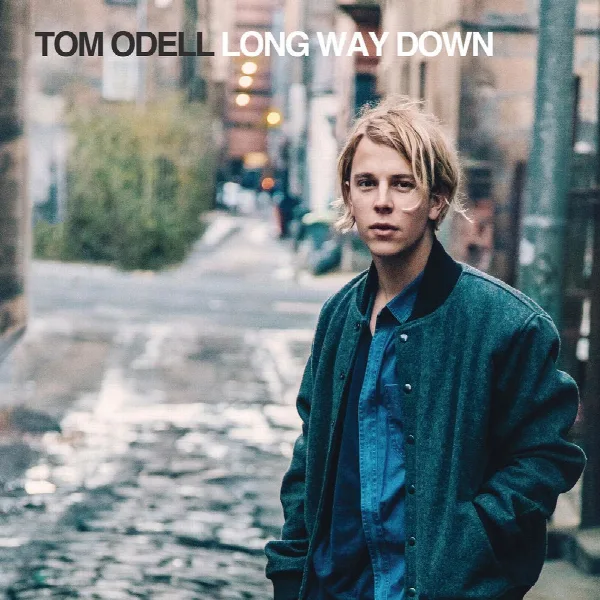 Pochette de Long Way Down