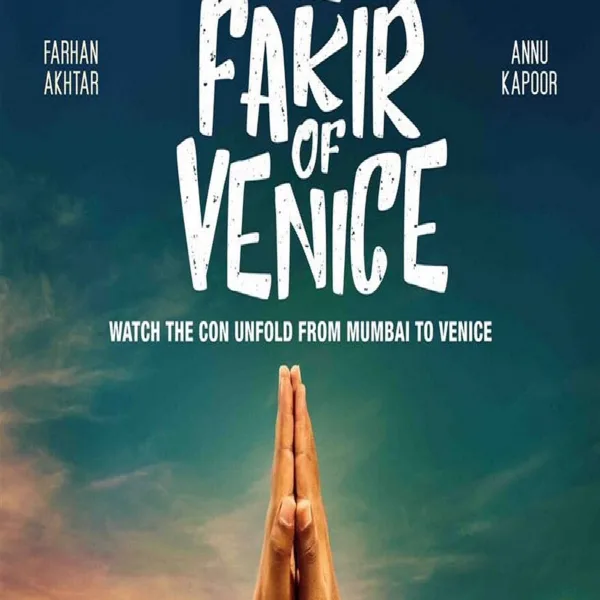 Pochette de The Fakir of Venice
