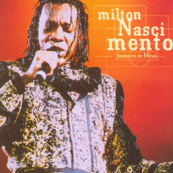 Pochette de Tambores de Minas (Ao Vivo)