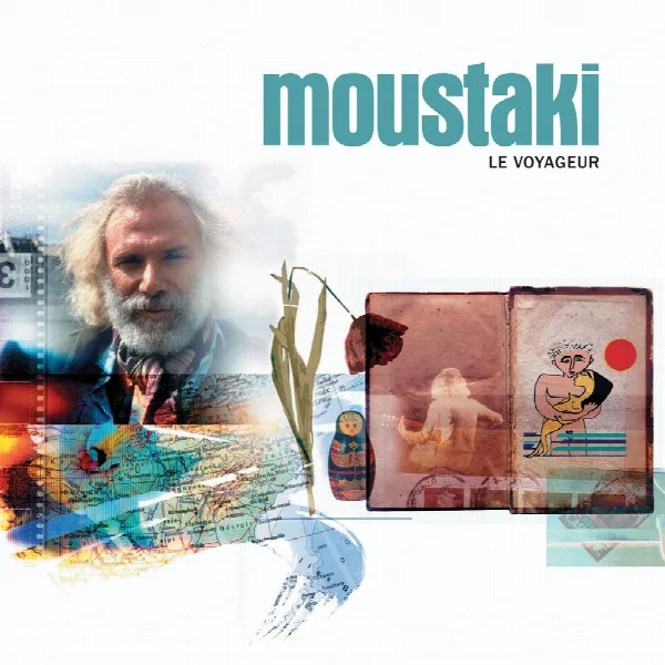 Pochette de Le voyageur