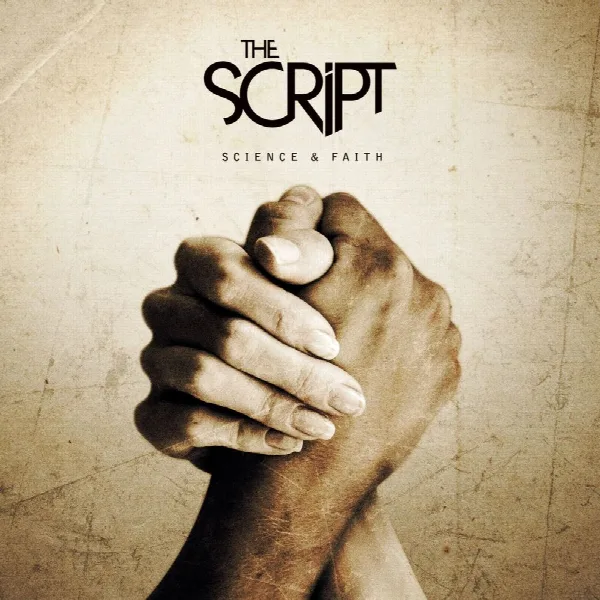 Pochette de Science & Faith