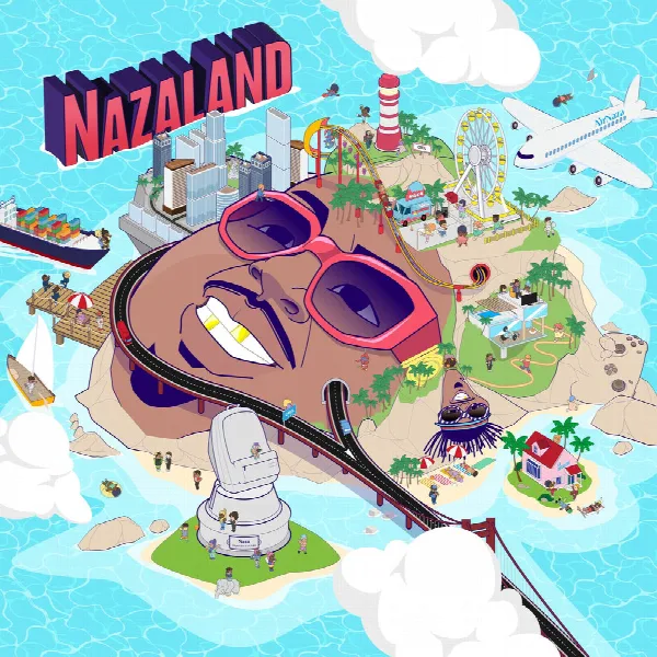 Pochette de Nazaland