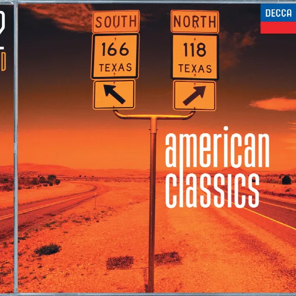 Pochette de American Classics
