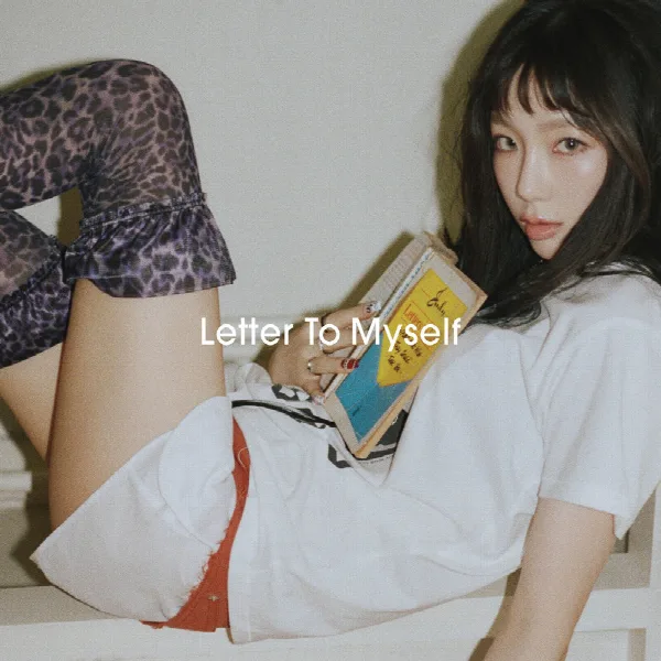 Pochette de Letter To Myself - The 6th Mini Album