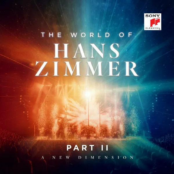 Pochette de The World of Hans Zimmer - Part II: A New Dimension