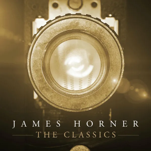 Pochette de James Horner - The Classics