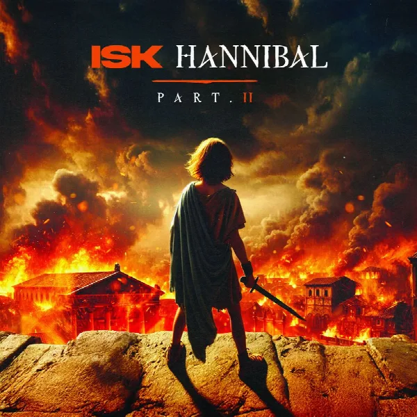 Pochette de Hannibal Part.2