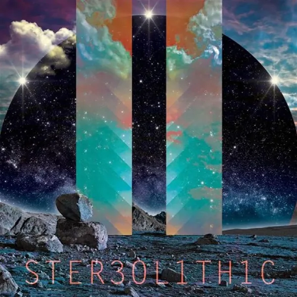 Pochette de Stereolithic