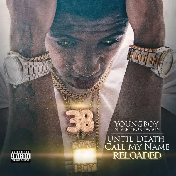 Pochette de Until Death Call My Name (Reloaded)