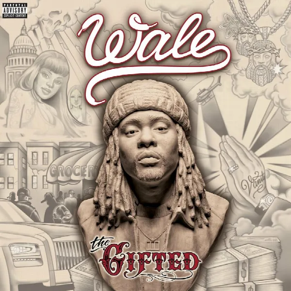 Pochette de The Gifted