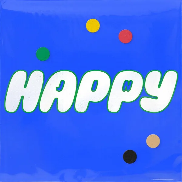 Pochette de Happy