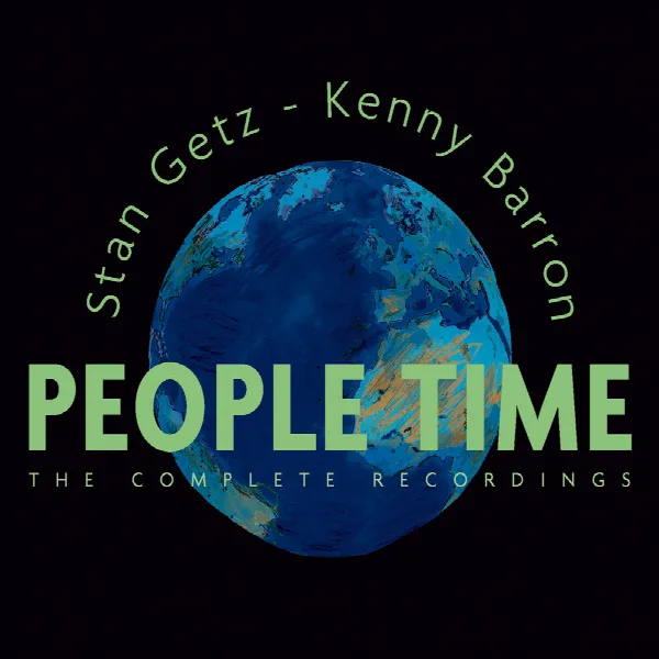 Pochette de People Time